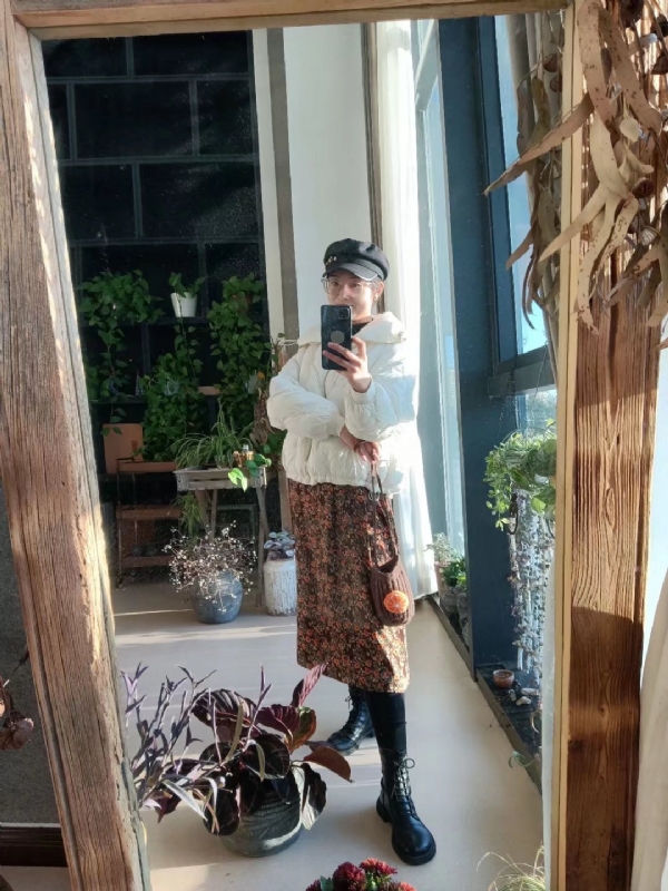 淇淇的第二张照片--亳州认干亲服务网